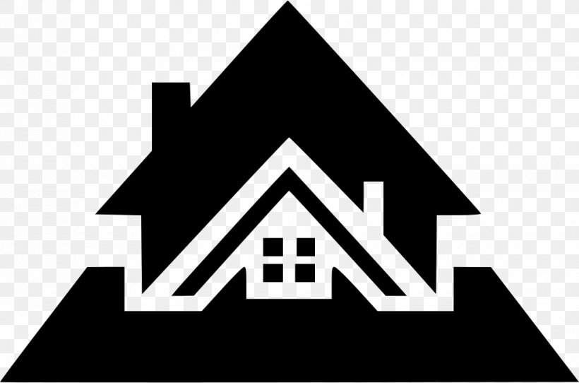 House Building Vector Graphics Icon Design, PNG, 980x648px, House, Apartment, Area, Black And White, Brand Download Free