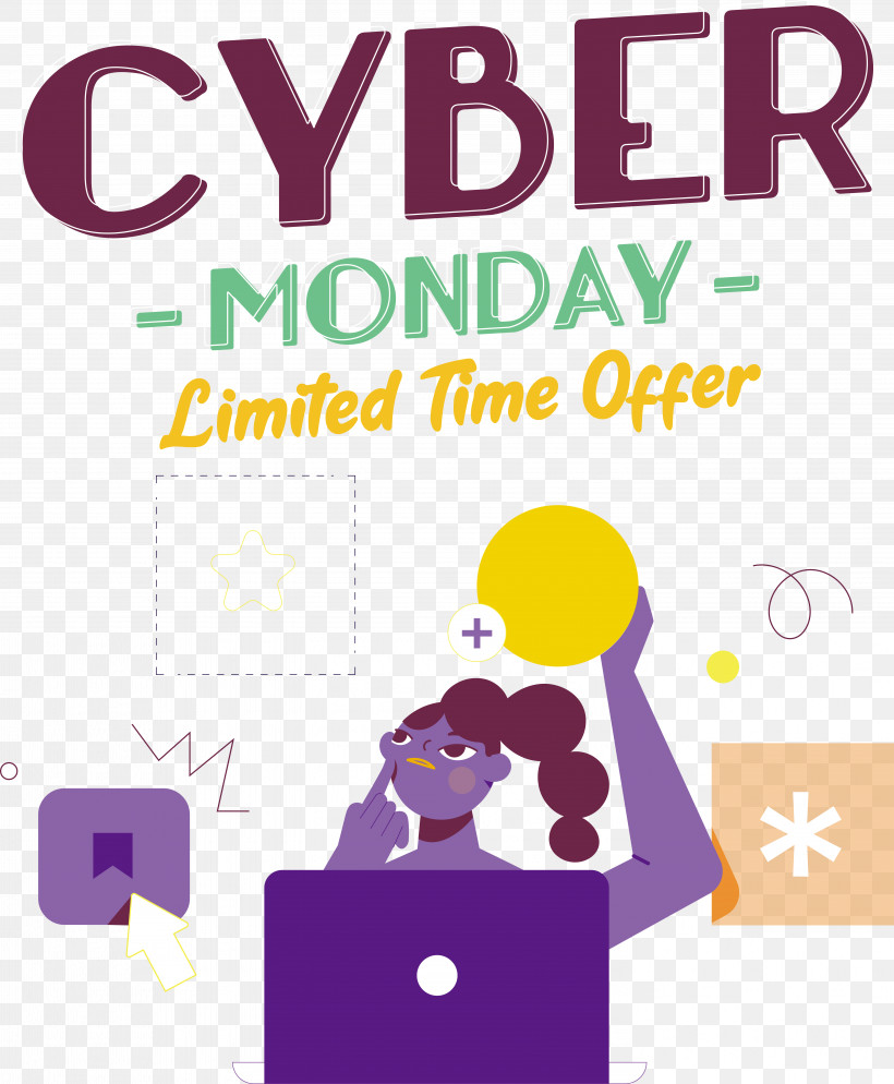 Cyber Monday, PNG, 5785x7017px, Cyber Monday, Limited Time Offer Download Free