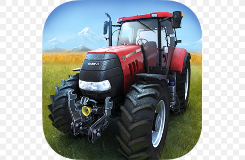 Farming Simulator 14 Android Agriculture, PNG, 535x535px, Farming Simulator 14, Agricultural Machinery, Agriculture, Android, App Store Download Free