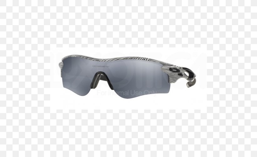Goggles Sunglasses Oakley RadarLock Path Oakley, Inc., PNG, 500x500px, Goggles, Clothing Accessories, Eyewear, Glasses, Lens Download Free