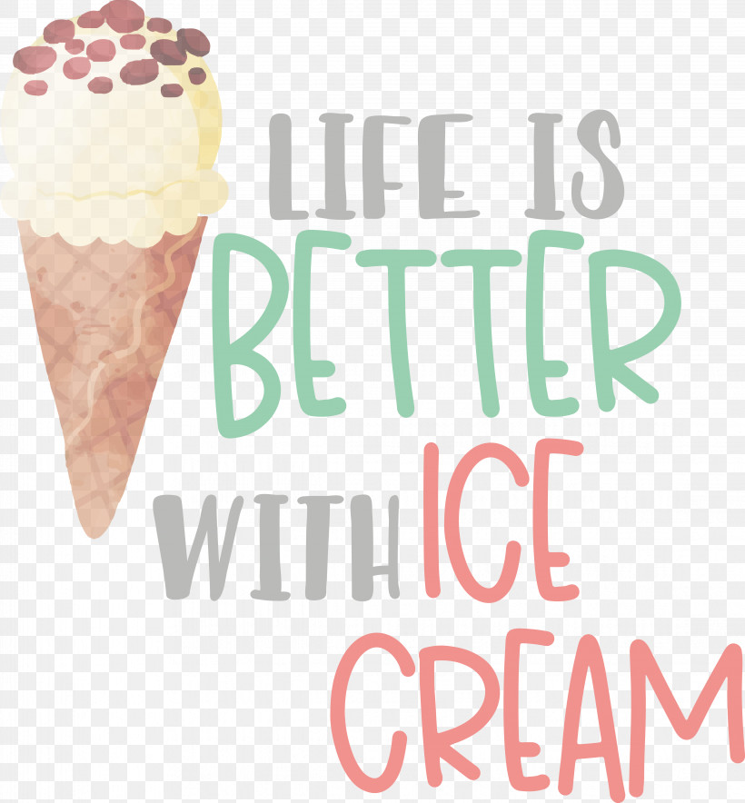 Ice Cream, PNG, 4466x4819px, Ice Cream Cone, Cone, Cream, Geometry, Ice Cream Download Free