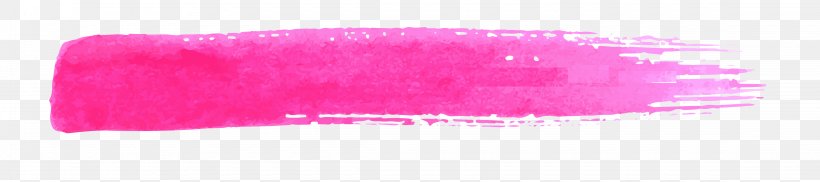 Image Paint Brushes Paint Brushes, PNG, 4500x1000px, Brush, Lip Gloss, Magenta, Material Property, Paint Download Free