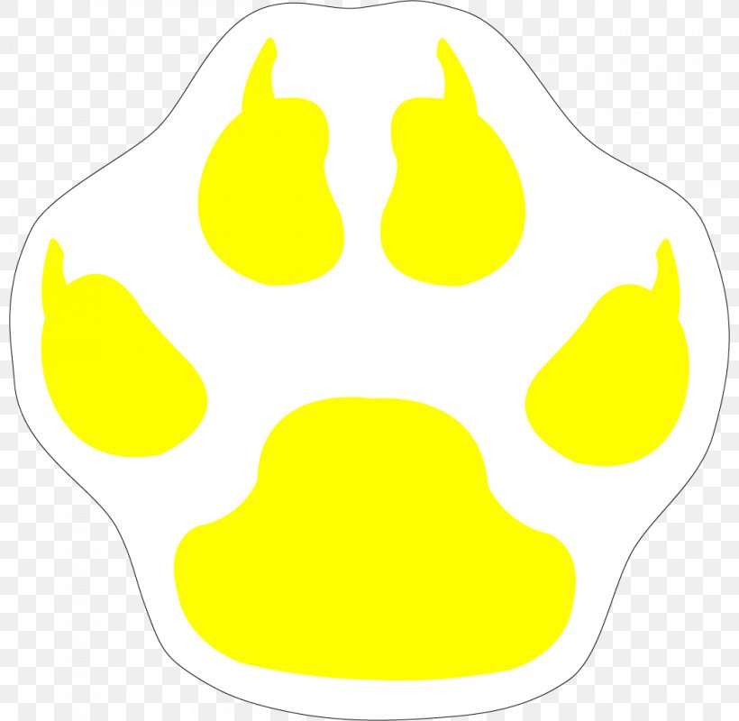 Puppy Paw Yellow Clip Art, PNG, 800x800px, Puppy, Animal Welfare, Area, Cafepress, Coasters Download Free