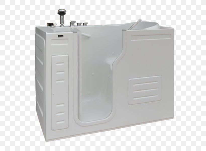 Accessible Bathtub Hot Tub Drain Solid Surface, PNG, 800x600px, Bathtub, Accessible Bathtub, Bathroom, Door, Drain Download Free