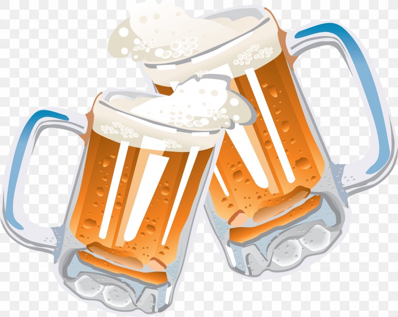 Beer Glassware Clip Art, PNG, 3529x2812px, Beer, Alcoholic Drink, Bar, Beer Brewing Grains Malts, Beer Glass Download Free