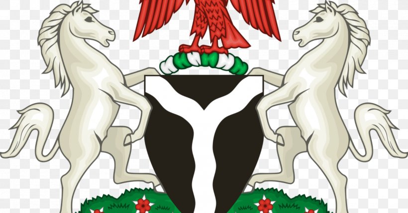 Coat Of Arms Of Nigeria Biafra Federal Government Of Nigeria, PNG, 1680x880px, Nigeria, Art, Biafra, Coat Of Arms, Coat Of Arms Of Nigeria Download Free