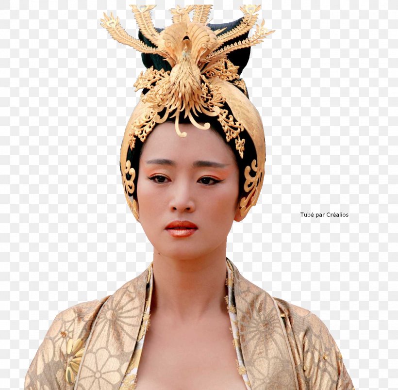 Curse Of The Golden Flower Gong Li Hollywood Empress Phoenix Film, PNG, 1547x1517px, Curse Of The Golden Flower, Actor, Chow Yunfat, Cinema, Film Download Free