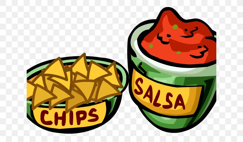 Salsa Mexican Cuisine Guacamole Chile Con Queso Nachos, PNG, 640x480px, Salsa, Artwork, Cheese, Chile Con Queso, Chips And Dip Download Free