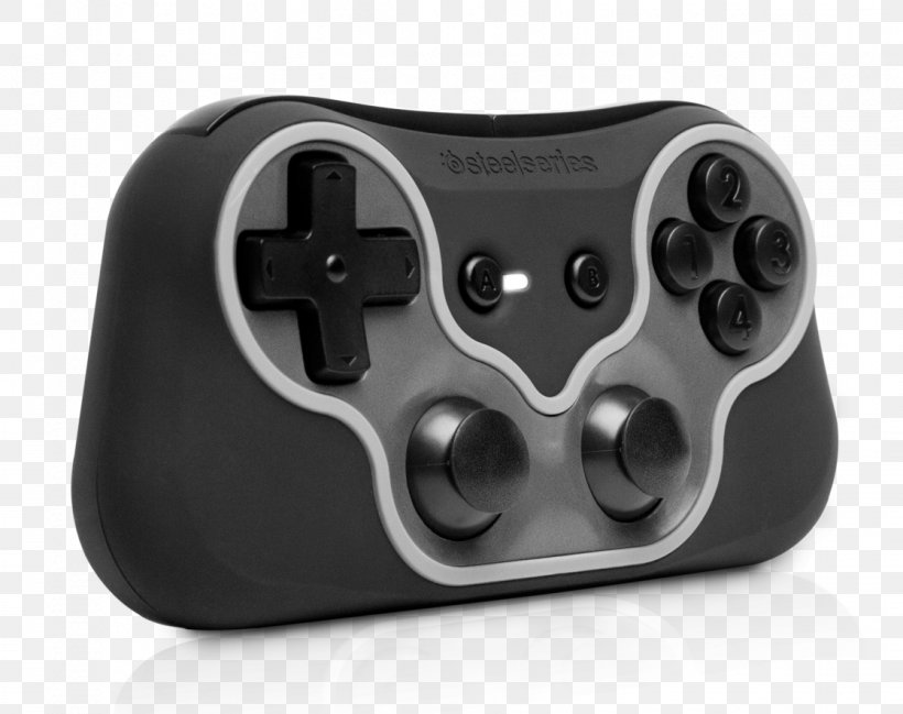 SteelSeries Free Mobile Wireless PC/Mac Controller Game Controllers Gamepad Tablet Computers, PNG, 1118x885px, Game Controllers, All Xbox Accessory, Bluetooth, Computer Component, Electronic Device Download Free