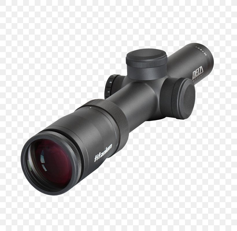 Telescopic Sight Docter Optics Titanium Binoculars, PNG, 800x800px, Telescopic Sight, Aimpoint Ab, Binoculars, Docter Optics, Hardware Download Free