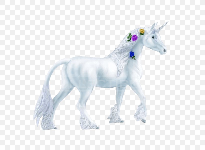 Unicorn Horse Safari Ltd Toy Pegasus, PNG, 600x600px, Unicorn, Action Toy Figures, Animal Figure, Bullyland, Fictional Character Download Free