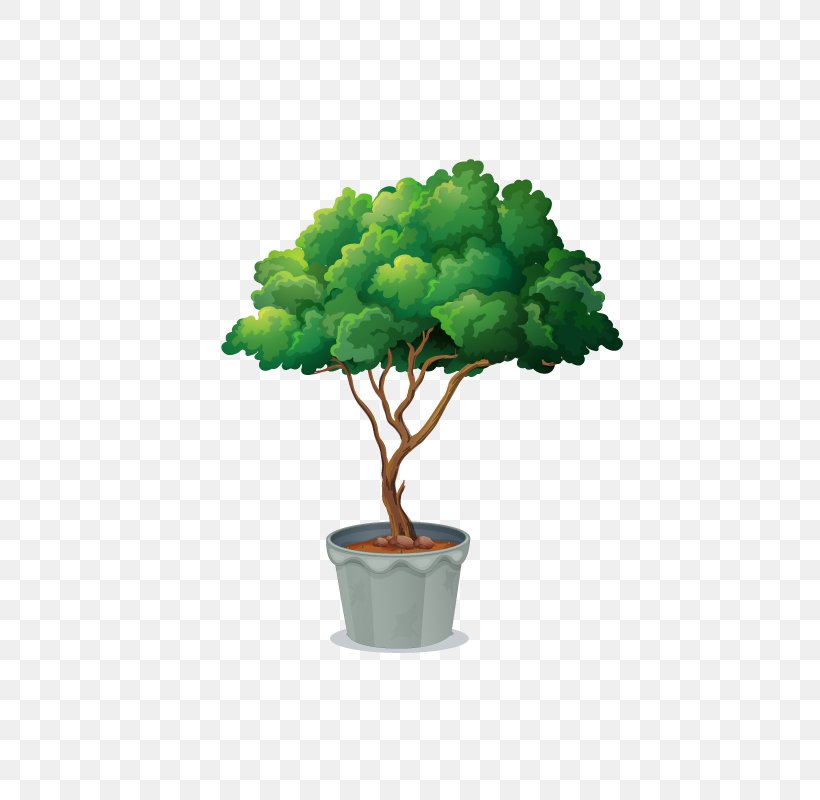 Clip Art Vector Graphics Borders And Frames Stock Illustration Royalty-free, PNG, 800x800px, Borders And Frames, Bonsai, Drawing, Family, Flowerpot Download Free