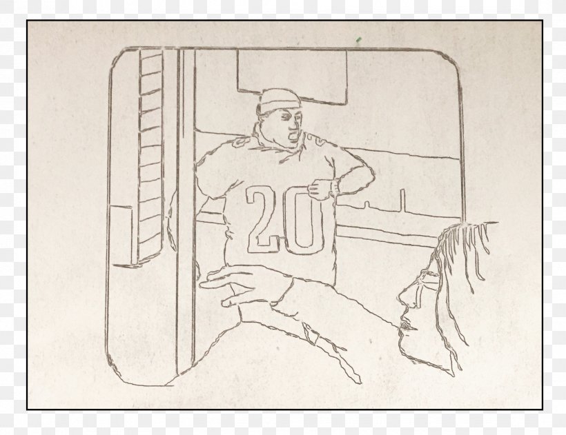 Sketch Drawing Paper Philadelphia Eagles Super Bowl LII, PNG, 2143x1650px, Drawing, Art, Artwork, Black And White, Cartoon Download Free