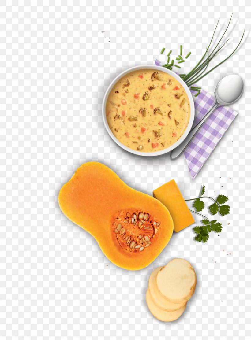 Squash Soup Tomato Soup Dish Vegetarian Cuisine Food, PNG, 929x1260px, Squash Soup, Butternut Squash, Comfort Food, Cream, Dish Download Free