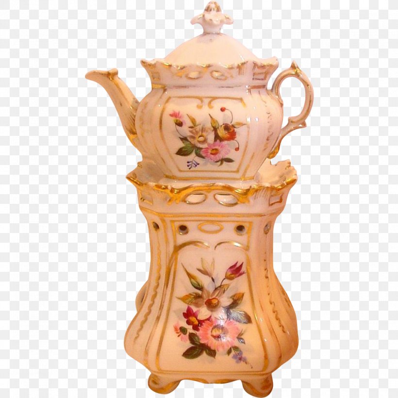 Teapot Flowering Tea Teacup Nightlight, PNG, 979x979px, Teapot, Artifact, Candle, Ceramic, Demitasse Download Free