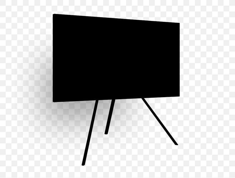 Television Computer Monitor Accessory Rectangle Flat-panel Display, PNG, 720x621px, Television, Blackboard, Computer Monitor Accessory, Computer Monitors, Display Device Download Free