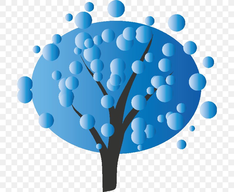Tree Winter Desktop Wallpaper Clip Art, PNG, 700x674px, Tree, Autumn, Azure, Blue, Logo Download Free