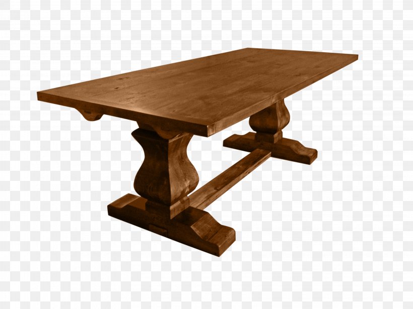 Trestle Table Furniture Dining Room Matbord, PNG, 3264x2448px, Table, Bench, Chair, Dining Room, Furniture Download Free