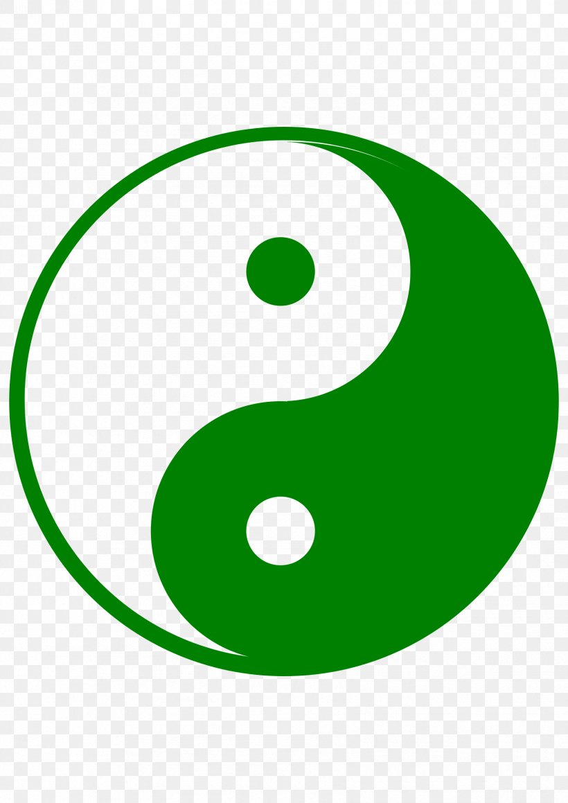 Yin And Yang Symbol, PNG, 1697x2400px, Yin And Yang, Area, Culture, Green, Line Art Download Free
