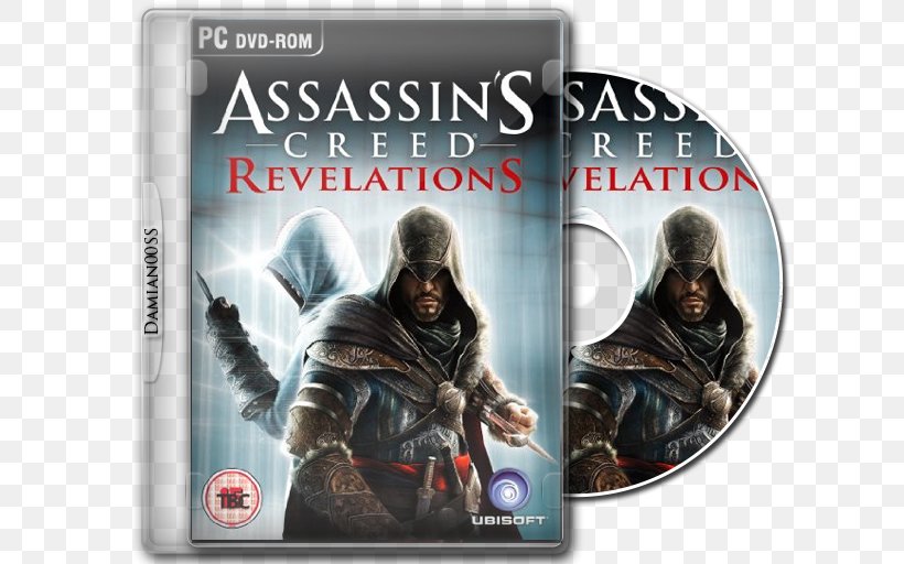 Assassin's Creed: Revelations Assassin's Creed III Assassin's Creed: Brotherhood Xbox 360 Assassin's Creed IV: Black Flag, PNG, 680x512px, Xbox 360, Assassins, Desmond Miles, Dvd, Film Download Free