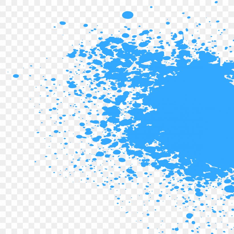 Blue Inkjet Printing Inkstick, PNG, 1181x1181px, Blue, Area, Azure, Cloud, Color Download Free