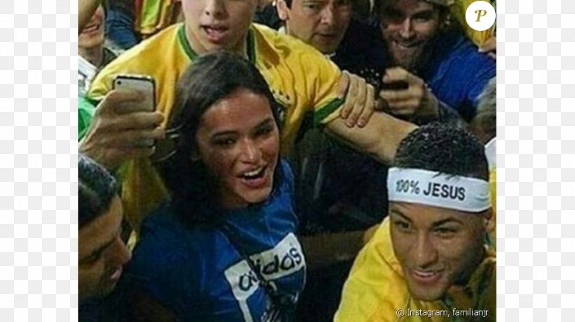 Bruna Marquezine Neymar Brazil National Football Team 2014 FIFA World Cup, PNG, 950x533px, 2014 Fifa World Cup, Bruna Marquezine, Brazil, Brazil National Football Team, Crowd Download Free
