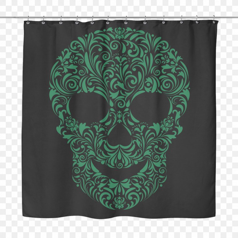 Calavera Throw Pillows Skull Polyresin Day Of The Dead, PNG, 1024x1024px, Calavera, Bone, Color, Curtain, Day Of The Dead Download Free