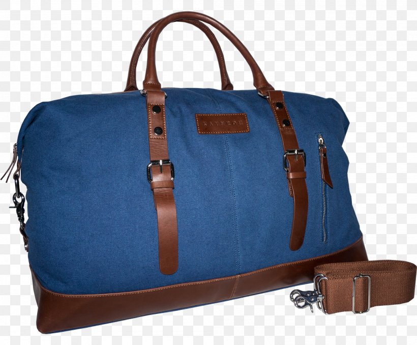 Duffel Bags Baggage Handbag, PNG, 2000x1654px, Duffel, Bag, Baggage, Blue, Brown Download Free