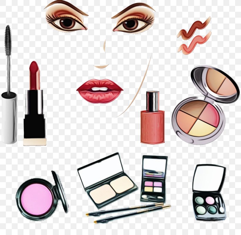 Face Red Eyebrow Beauty Cheek, PNG, 813x800px, Watercolor, Beauty, Cheek, Cosmetics, Eye Download Free