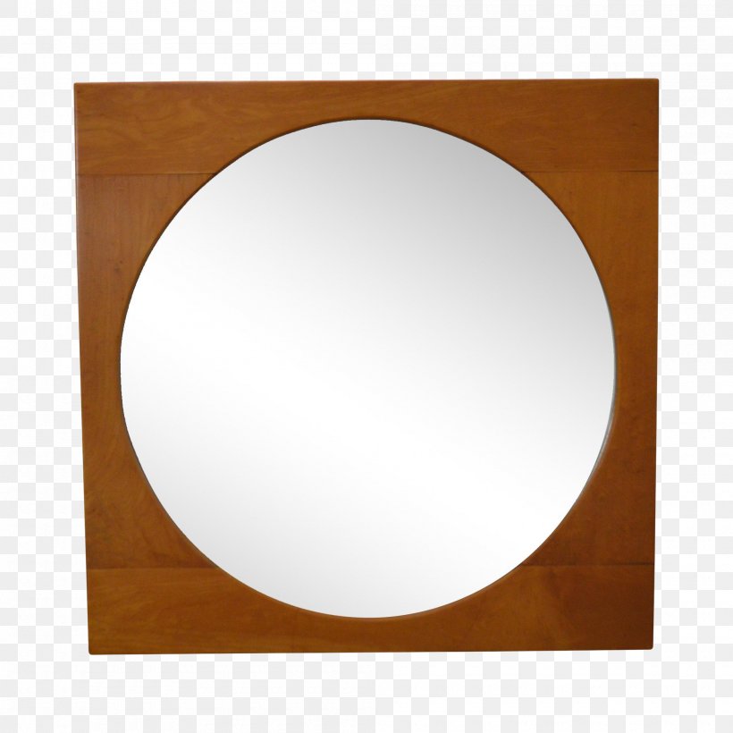 Mirror Image Picture Frames Mirror TV, PNG, 2000x2000px, Mirror, Chairish, Gilding, Maple, Midcentury Modern Download Free