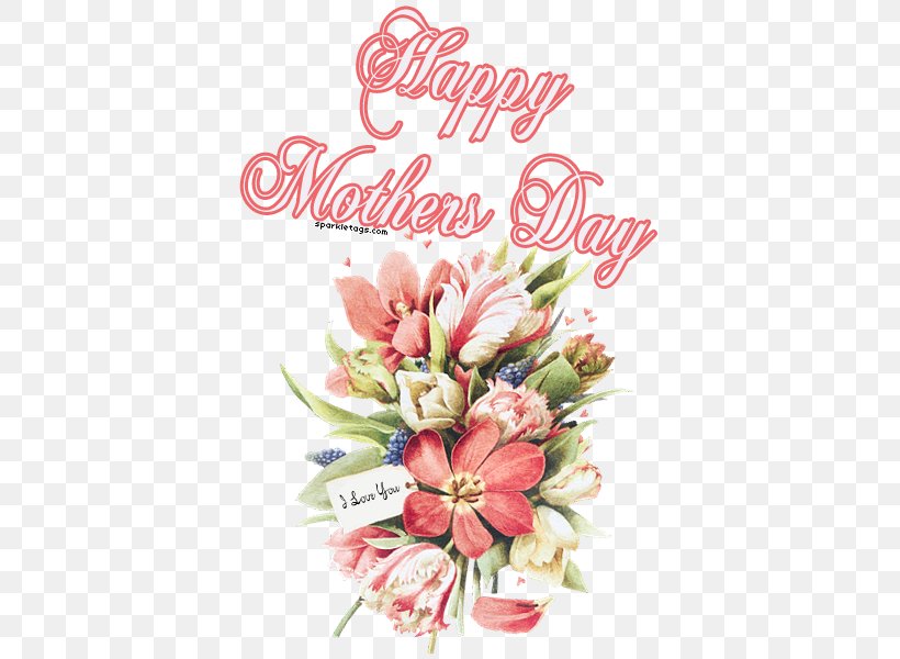 Mother's Day Greetings Holiday Child, PNG, 400x600px, Mother, Animaatio, Child, Cut Flowers, Flora Download Free