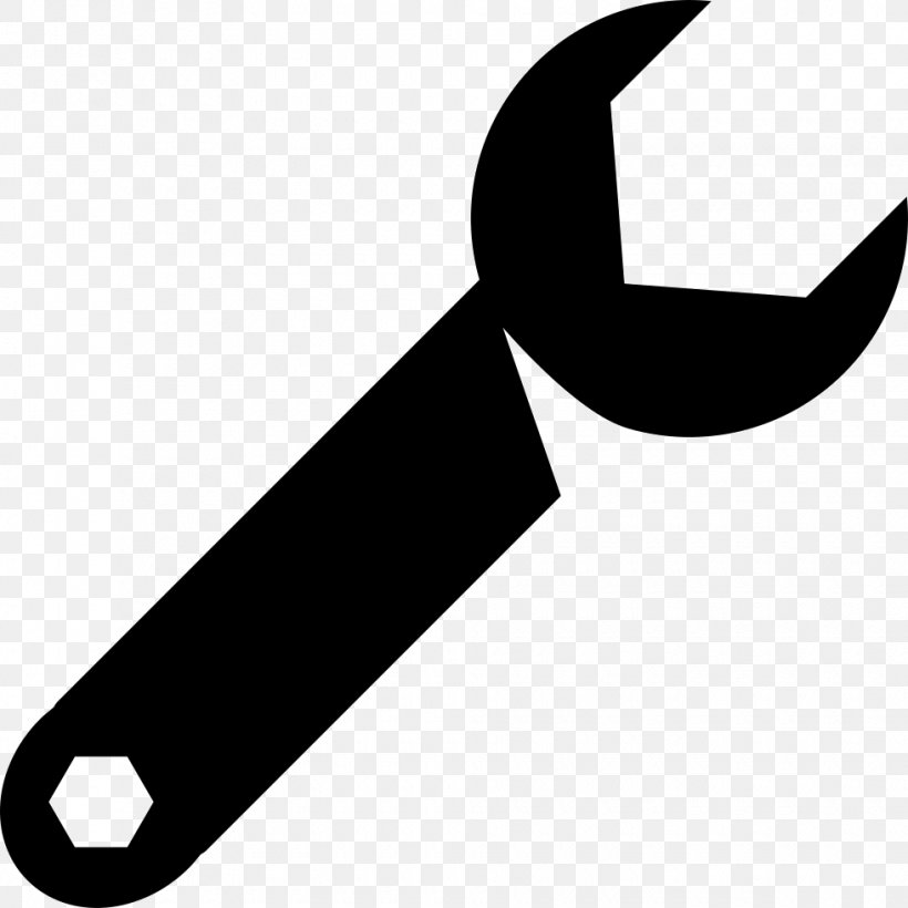 Black And White Adjustable Spanner User, PNG, 980x980px, Tool, Adjustable Spanner, Black And White, Business, Computer Software Download Free