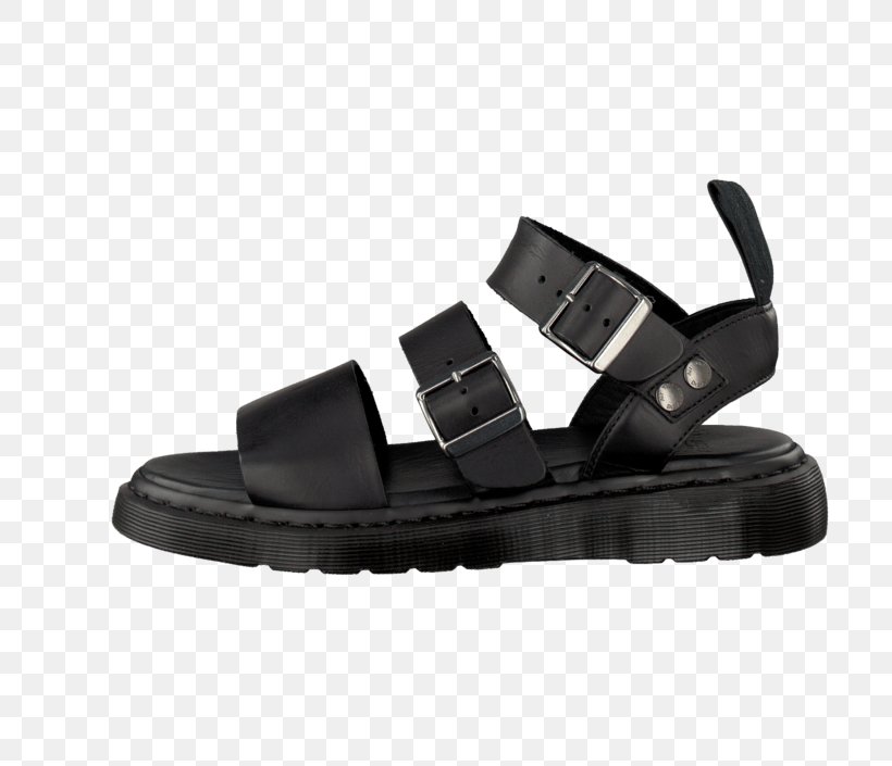 Slipper Sandal Shoe Leather Nike Air Max, PNG, 705x705px, Slipper, Black, Clothing, Dr Martens, Ecco Download Free