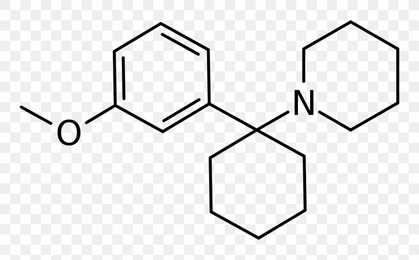 3-MeO-PCP 3-MeO-PCE 4-MeO-PCP Phencyclidine Dissociative, PNG, 1024x638px, Phencyclidine, Anesthetic, Area, Arylcyclohexylamine, Black Download Free