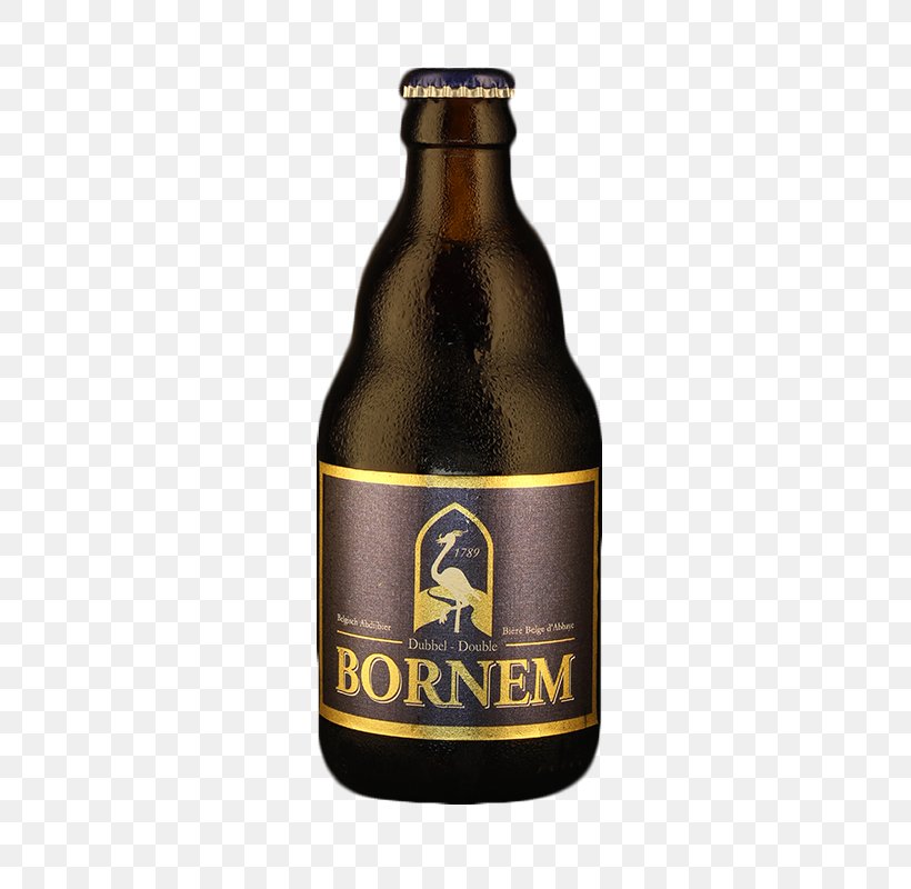 Beer Bottle Brouwerij Van Steenberge Van Steenberge Bornem Dubbel, PNG, 600x800px, Beer, Alcoholic Beverage, Beer Bottle, Beer Brewing Grains Malts, Belgian Beer Download Free