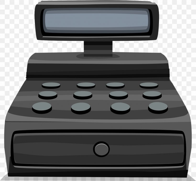 Cash Register Money Clip Art, PNG, 1280x1183px, Cash Register, Cash, Electronics, Free Content, Hardware Download Free