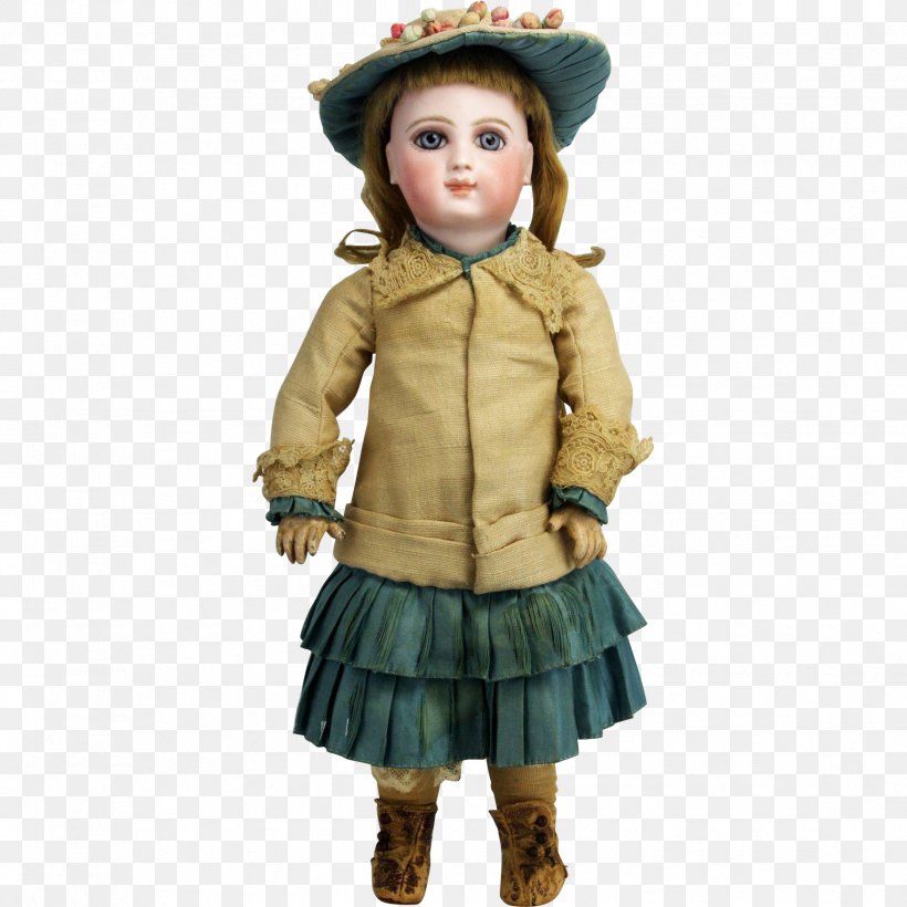 Doll Ruby Lane Jumeau Toy Collectable, PNG, 1753x1753px, Doll, Antique, Art, Art Doll, Automaton Download Free