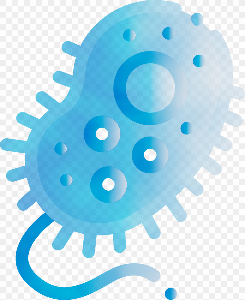 Gear, PNG, 2449x3000px, Bacteria, Gear, Germs, Paint, Virus Download Free