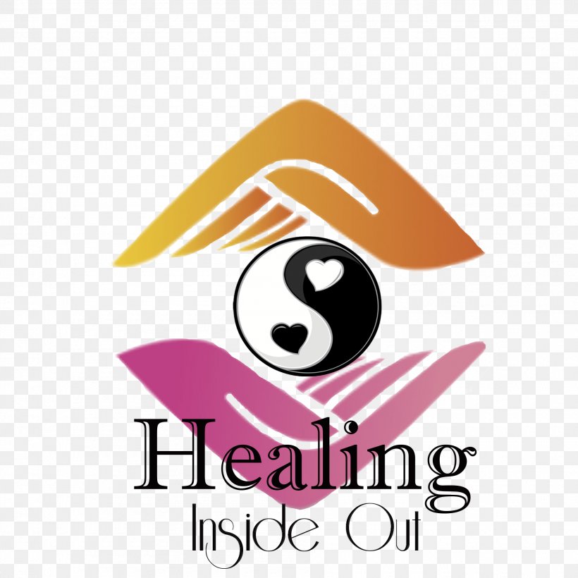 Healing Inside Out Logo Brand Font Hypnotherapy, PNG, 1890x1890px, Logo, Area, Brand, Healing, Hypnotherapy Download Free