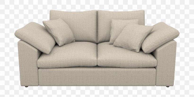 Loveseat Couch Sofa Bed Furniture Footstool, PNG, 1000x500px, Loveseat, Arm, Bed, Chair, Comfort Download Free