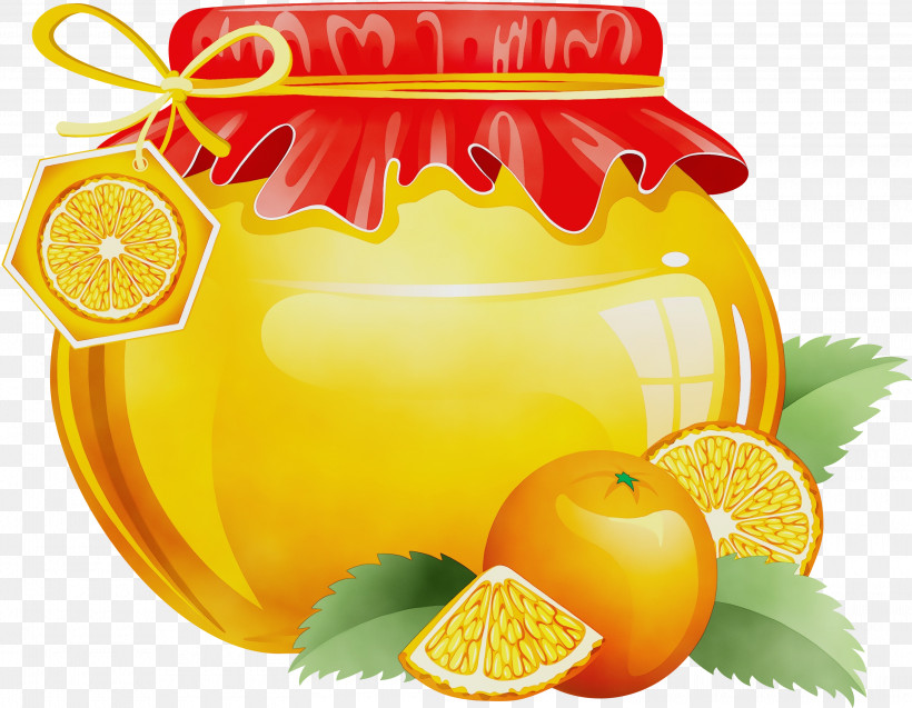 Orange, PNG, 3000x2334px, Watercolor, Blood Orange, Citrus, Citrus Fruit, Citrus Reticulata Download Free