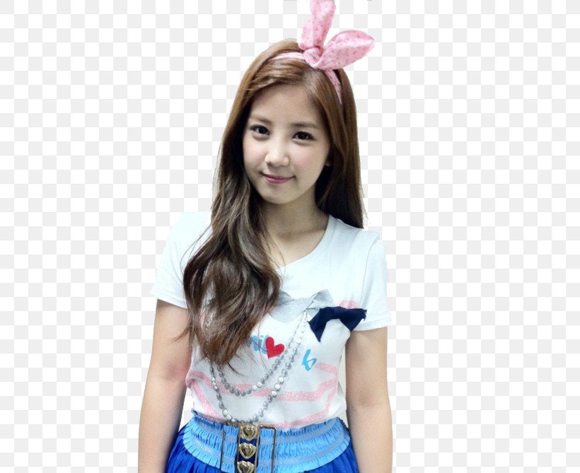 Park Cho-rong Apink K-pop Musician Actor, PNG, 500x669px, Watercolor, Cartoon, Flower, Frame, Heart Download Free