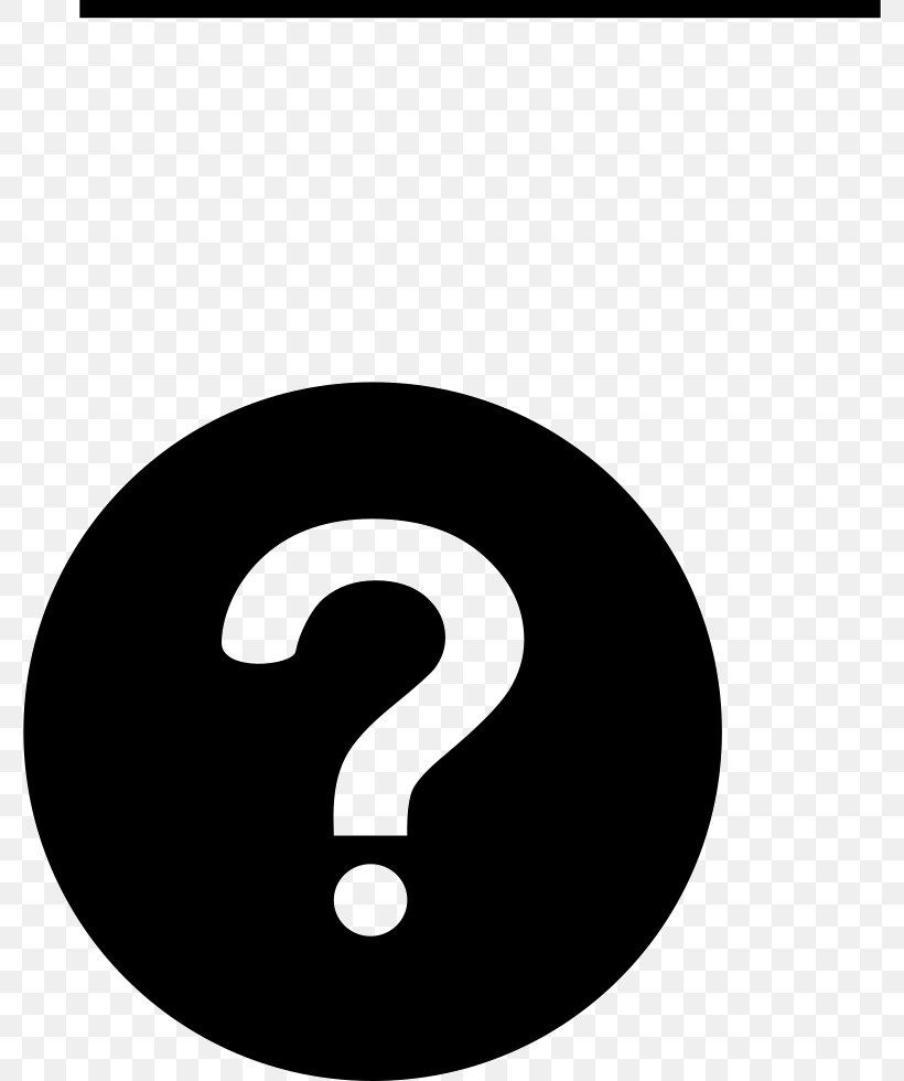 Question Mark Clip Art, PNG, 778x980px, Question Mark, Area, Black And White, Brand, Data Download Free