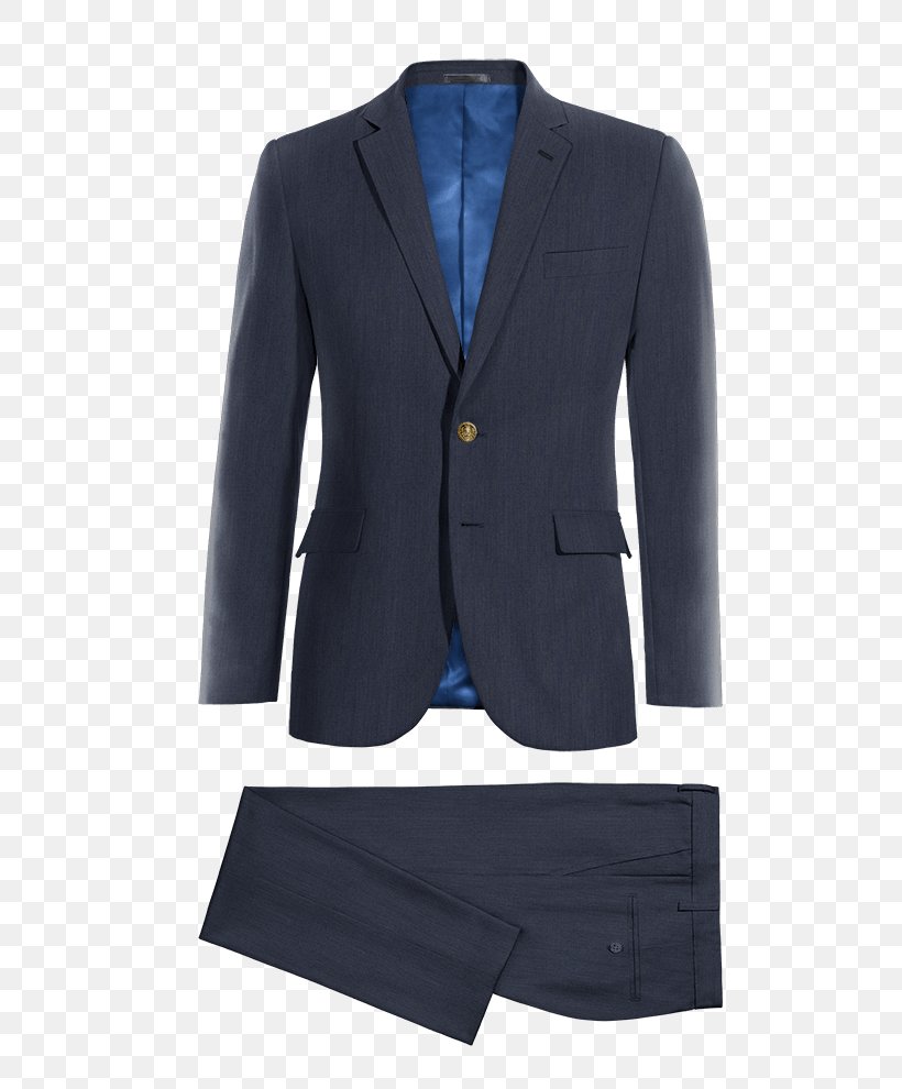 Suit Tuxedo Blazer Jacket Coat, PNG, 600x990px, Suit, Blazer, Blue, Button, Coat Download Free