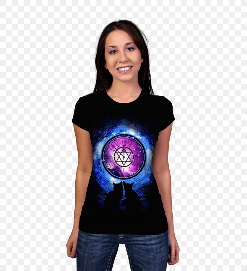 T-shirt Solar Eclipse Of August 21, 2017 Hoodie Dress, PNG, 600x900px, Watercolor, Cartoon, Flower, Frame, Heart Download Free