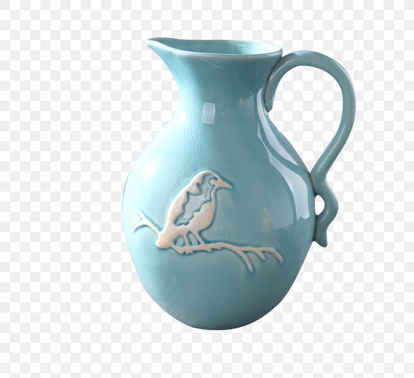 Vase Download Jug, PNG, 750x750px, Vase, Artifact, Blue, Bottle, Ceramic Download Free