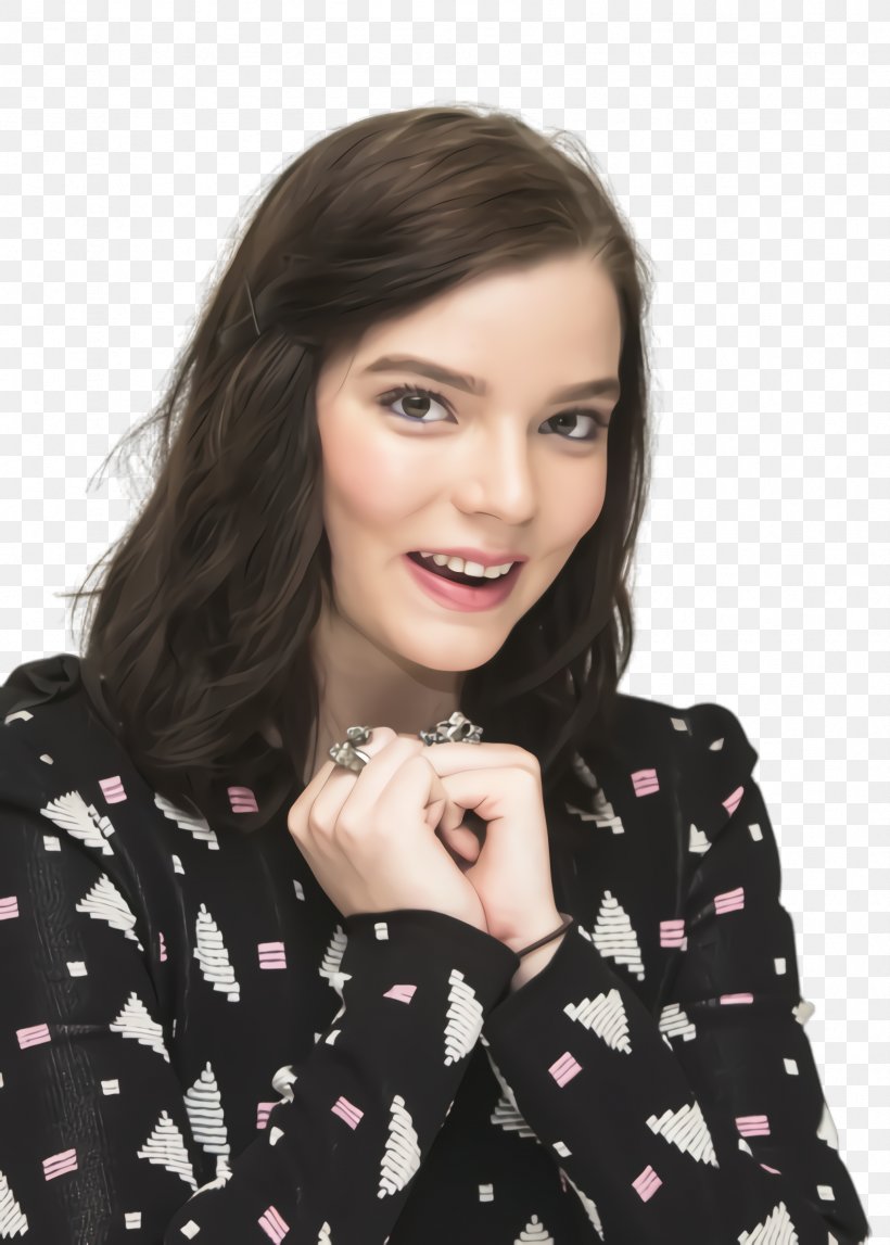 Witch Cartoon, PNG, 1692x2368px, Anya Taylor Joy, Actress, Finger, Gesture, Lip Download Free