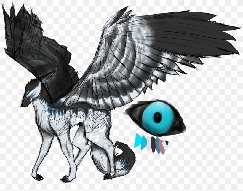 Bird Of Prey Horse Illustration Cartoon, PNG, 1008x792px, Bird, Animated Cartoon, Art, Beak, Bird Of Prey Download Free