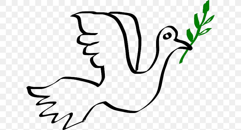 Clip Art Openclipart Peace Free Content Doves As Symbols, PNG, 640x444px, Peace, Area, Art, Artwork, Beak Download Free