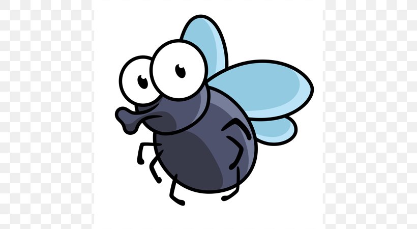 Insect Royalty-free Fly Cartoon, PNG, 600x450px, Insect, Artwork, Blue Bottle Fly, Cartoon, Drawing Download Free